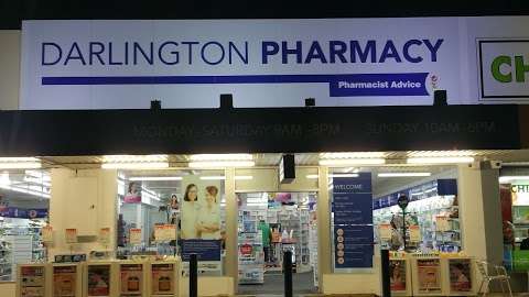 Photo: Darlington Pharmacy